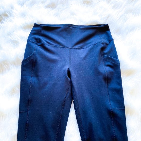 32 Degrees Yoga High Rise Leggings - Picture 3 of 8